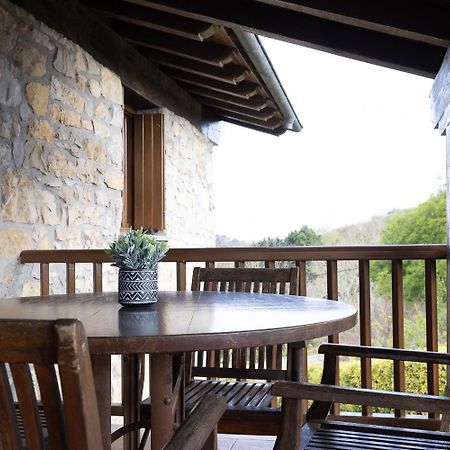 Etxeordekoa. Apartamento Con Encanto En Plena Naturaleza Aia Exteriér fotografie